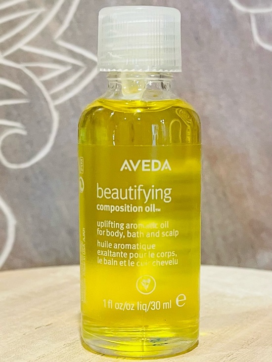 AVEDA Other - Aveda Beautifying Composition Oil Skin Nourishing Oil for Body & Scalp, 1oz,30ml